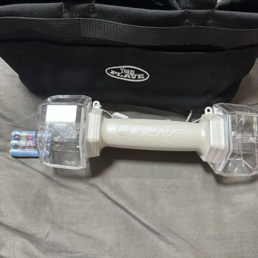[BUNJANG] PLAVE Lightstick + Pouch / 플레브 응원봉 + 파우치