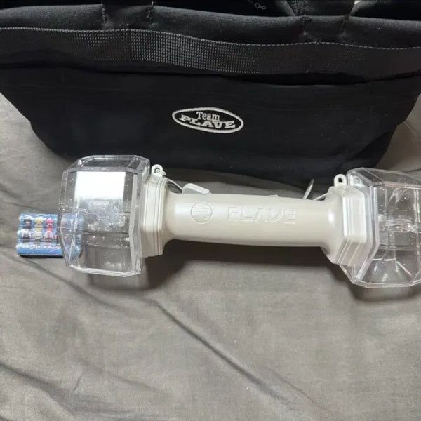 [BUNJANG] PLAVE Lightstick + Pouch / 플레브 응원봉 + 파우치