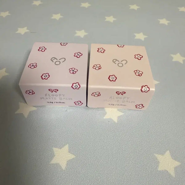 [BUNJANG] AOU Matte Posle Balm No. 5 Candy Balm No. 6 Red Balm / 에이오유  매트 포슬밤 5호 캔디밤 6호 빨간밤