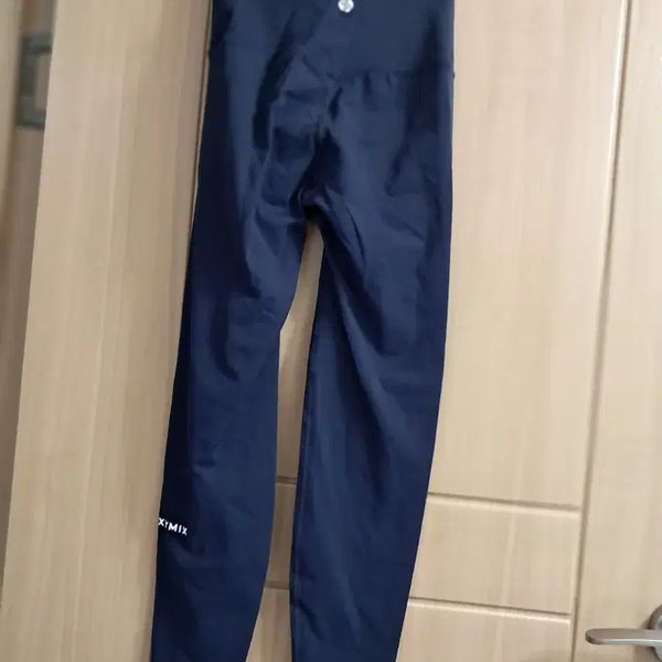 [BUNJANG] XEXYMIX Navy Leggings / 젝시믹스 레깅스 네이비