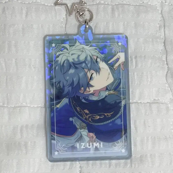 [BUNJANG] Ensemble Stars Sena Izumi Talent Bloom Double-Sided Acrylic Charm / 앙스타 세나이즈미 재능개화 양면 아크릴 키링