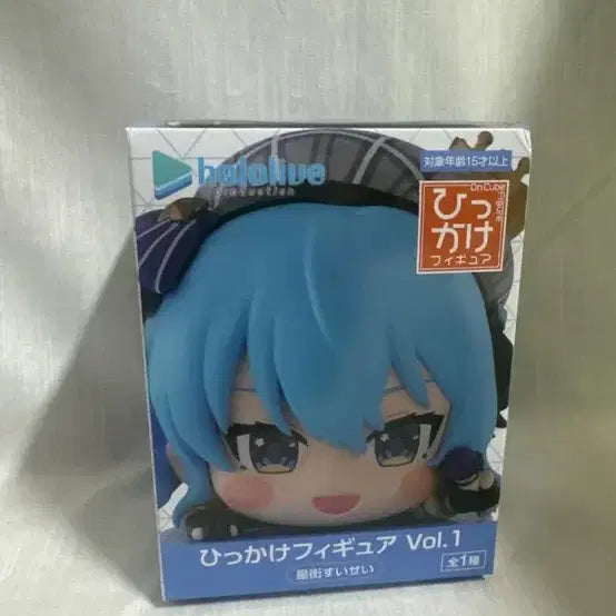 [BUNJANG] Hololive Hoshimachi Suisei Hikkake Figure / 홀로라이브 호시마치 스이세이 힛카게 피규어