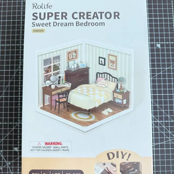 [BUNJANG] Rolife Super Creator Series DIY Kit / 슈퍼크리에이터 시리즈