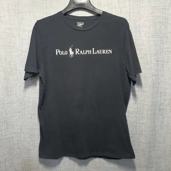 [BUNJANG] Polo Ralph Lauren Pony Logo Custom Fit T-Shirt XL / 폴로 랄프로렌 포니 로고 커스텀핏 반팔 티셔츠 XL