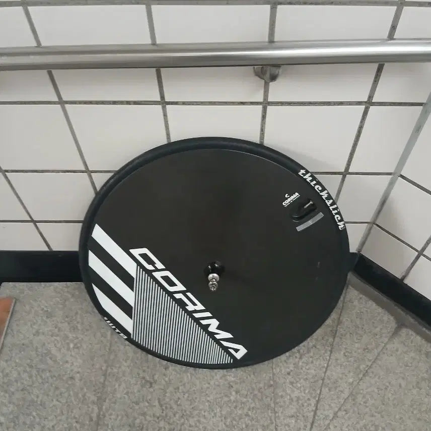 [BUNJANG] Jin Bike Disc Wheel / 진바이크 디스크휠
