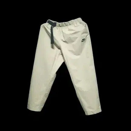 [BUNJANG] Nike Premium Essential Woven Tapered Pants - Light Beige (Men's L) / 남성 나이키 프리미엄 에센셜 우븐 테이퍼드 팬츠 바지