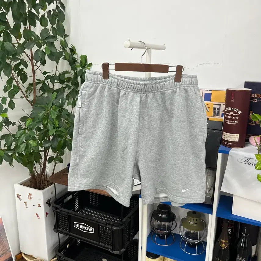 [BUNJANG] Nike NRG Sweat Shorts XXL / 나이키 NRG 스웻쇼츠 XXL 5.8