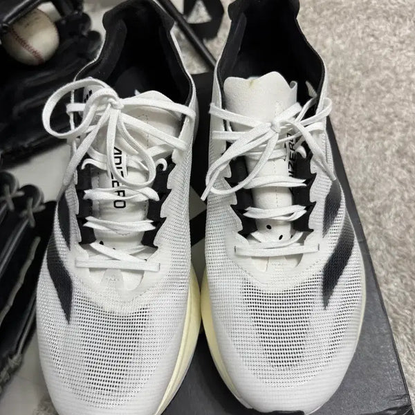 [BUNJANG] Adidas Boston 12 Running Shoes (270mm) / [270] 아디다스 보스톤12