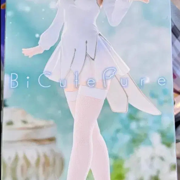 [BUNJANG] Re:Zero Rem B-Style Pure Bunny Ver. Figure / Re: 제로 렘 비큐트 퓨어 피규어