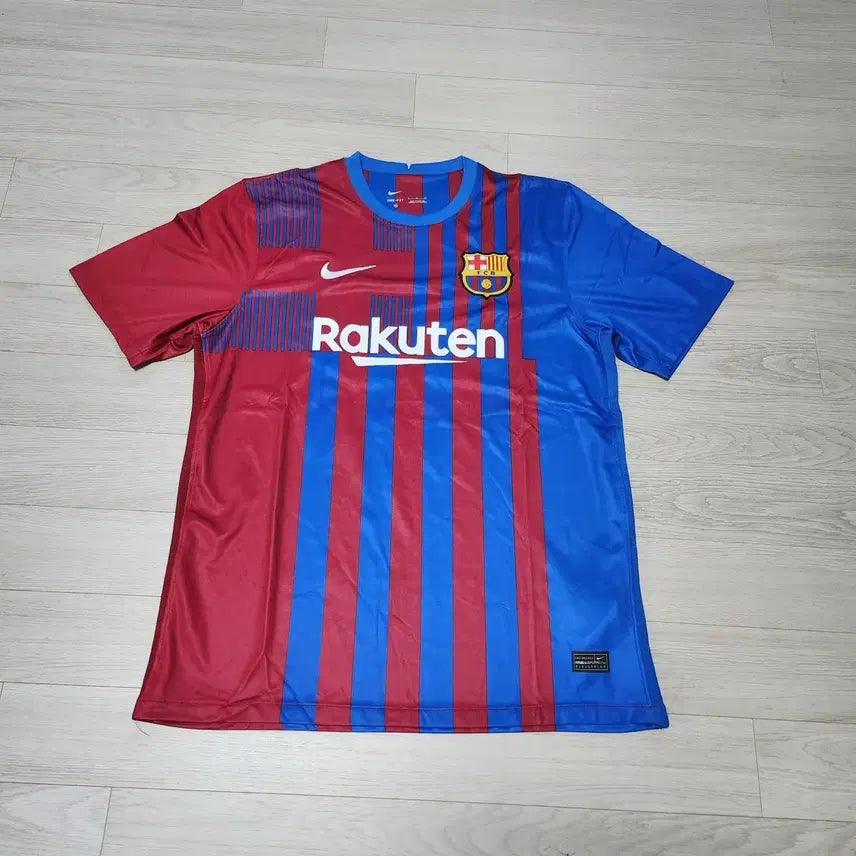 [BUNJANG] Nike Barcelona Pedri Jersey XL / 나이키 바르셀로나 페드리 유니폼