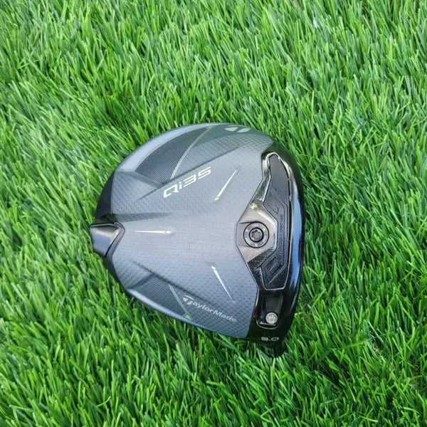 [BUNJANG] TaylorMade 2025 QI35 Core 9 Degree Driver Head / 테일러메이드 25년  QI35 코아  9도 드라이버     헤드 /