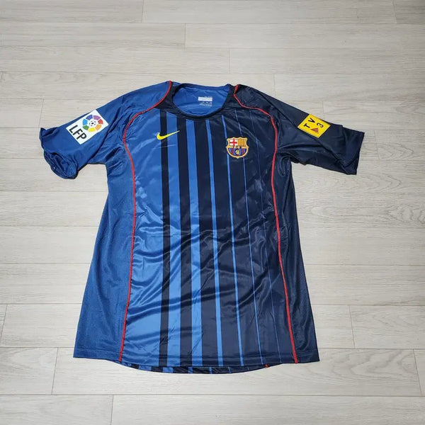[BUNJANG] Nike Barcelona Messi Jersey XXL / 나이키 바르셀로나 메시 유니폼