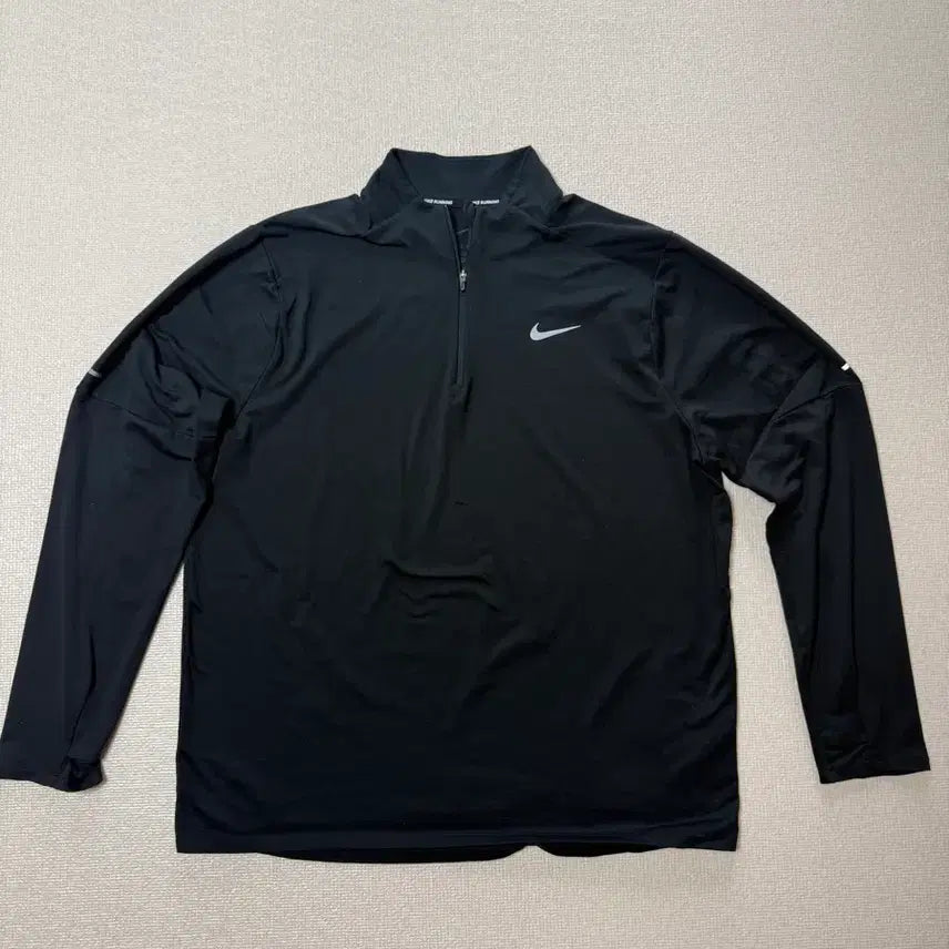 [BUNJANG] Nike Dri-FIT Element Quarter Zip Running Top XXL / [XXL]나이키 드라이핏 엘리먼트 쿼터 집 러닝탑