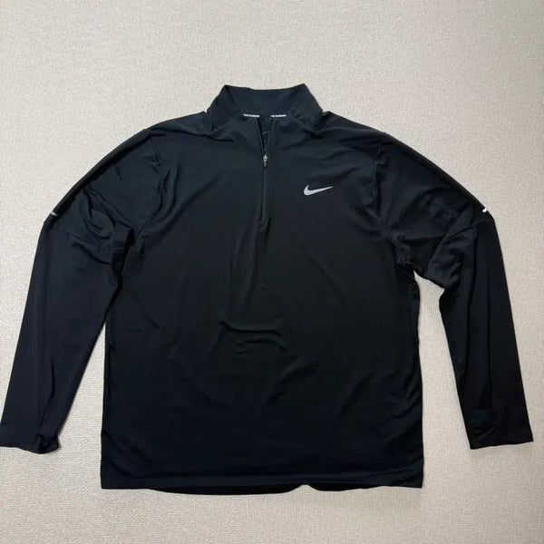 [BUNJANG] Nike Dri-FIT Element Quarter Zip Running Top XXL / [XXL]나이키 드라이핏 엘리먼트 쿼터 집 러닝탑