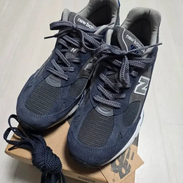 [BUNJANG] New Balance Made in UK M991GRB Navy / 뉴발란스 made in UK M991GRB
