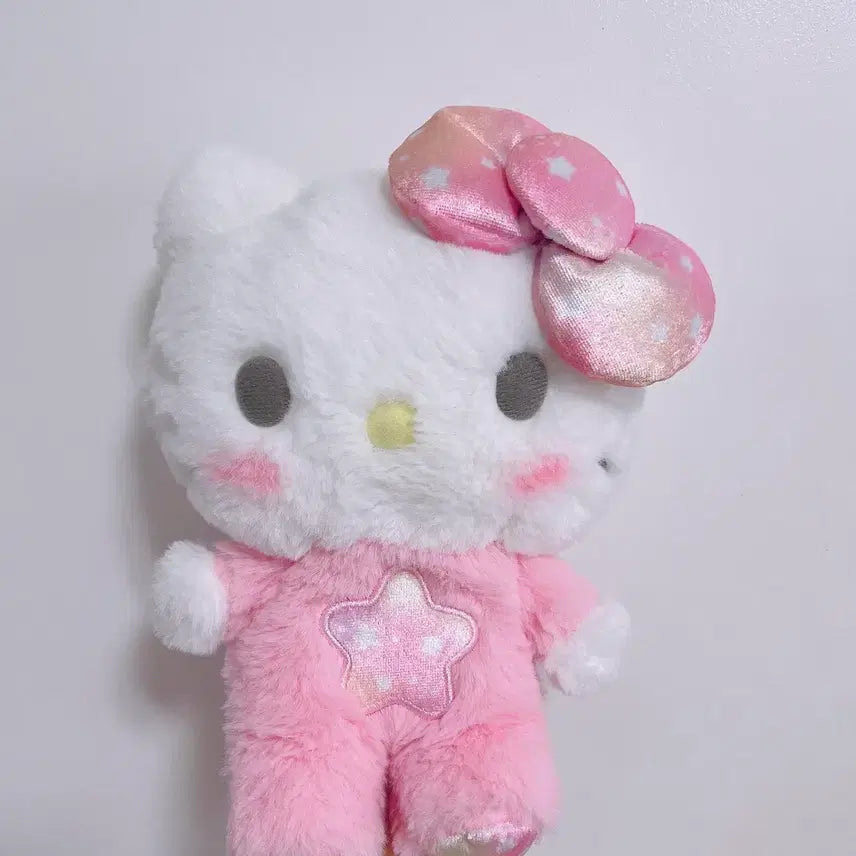 [BUNJANG] Sanrio Healing Kitty Plush / 일본정품 키티인형. 힐링키티 치유키티