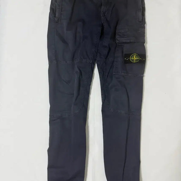 [BUNJANG] Stone Island Garment Dyed Cargo Pants / 스톤아일랜드 가먼트다이트 카고 팬츠