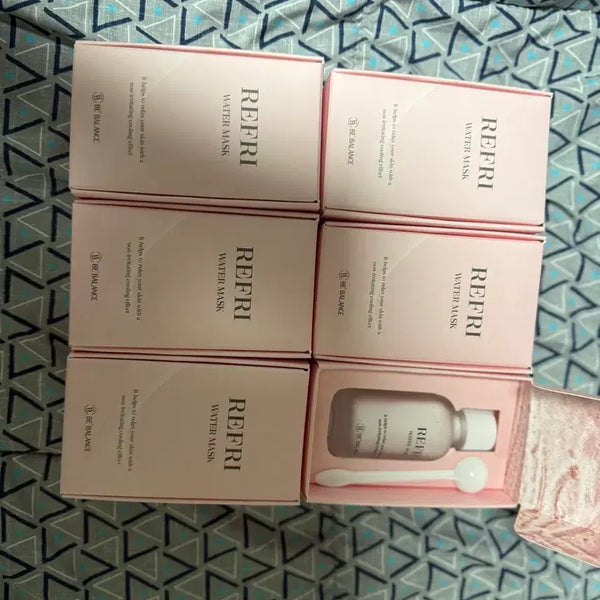 [BUNJANG] Bbalance Refree Water Mask / 비밸런스 리프리 워터 마스크