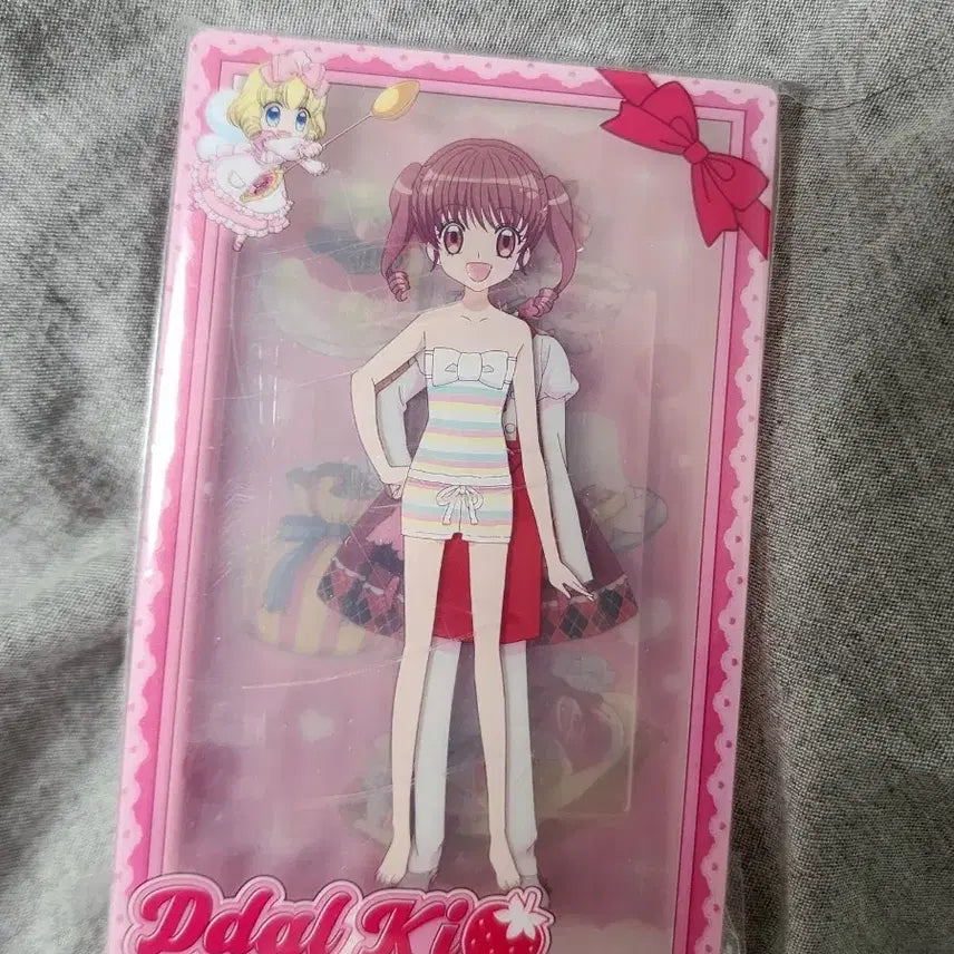 [BUNJANG] Yumeiro Patissiere Dress-Up Set Acrylic Stand / [잠시할인] 꿈빛파티시엘 옷 갈아입히기 세트 아크릴스탠드 팝업