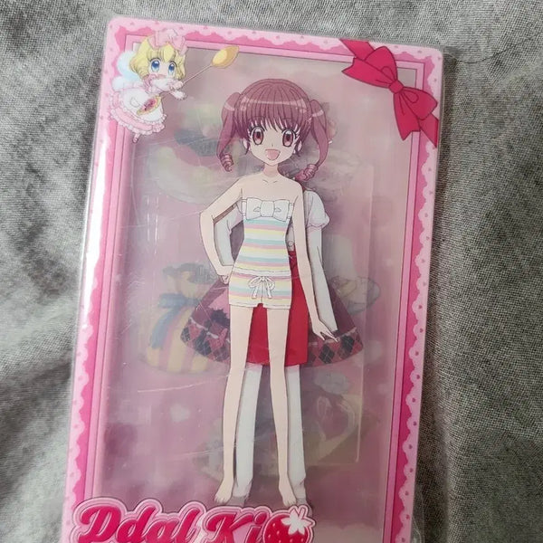 [BUNJANG] Yumeiro Patissiere Dress-Up Set Acrylic Stand / [잠시할인] 꿈빛파티시엘 옷 갈아입히기 세트 아크릴스탠드 팝업