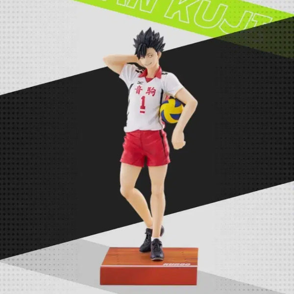 [BUNJANG] Haikyuu!! Kuji Tetsuro Kuroo Figure / [택포 4.9만원] 하이큐 쿠지 쿠로오 테츠로 피규어