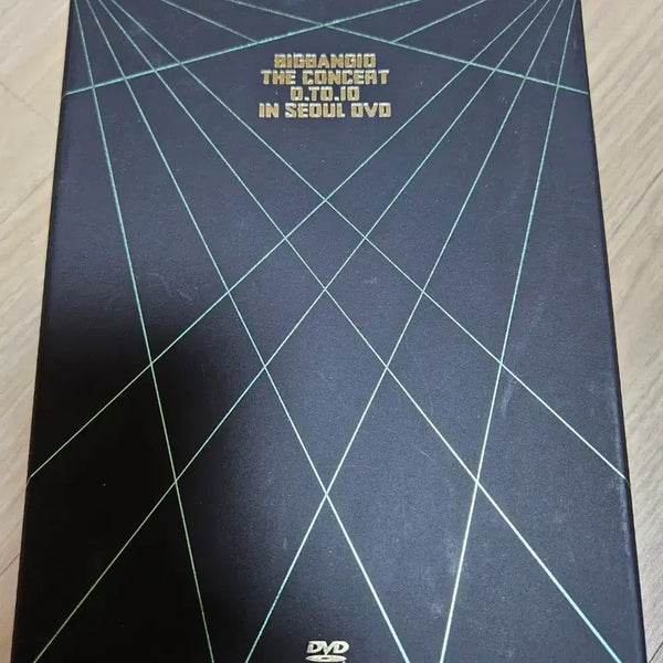 [BUNJANG] BIGBANG BIGBANG10 THE CONCERT 0.TO.10 DVD & Live CD Set / 빅뱅 서울 콘서트 DVD BIGBANG10 THE CONCERT 0.TO