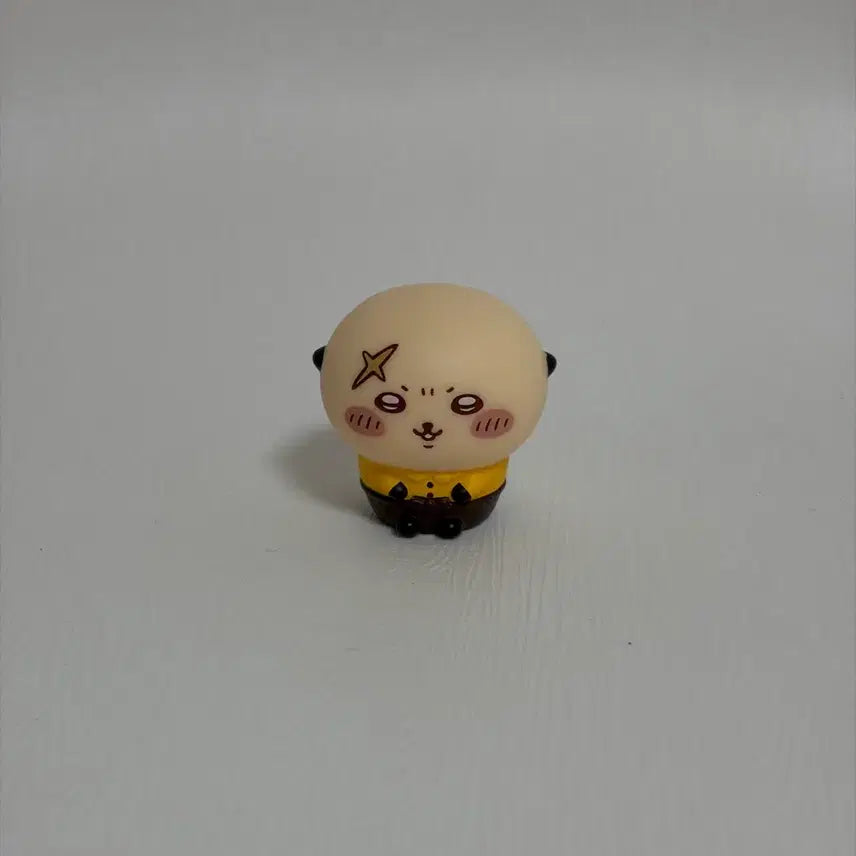 [BUNJANG] Chiikawa Racco Sofubi Figure / 치이카와 랏코 소프비 피규어