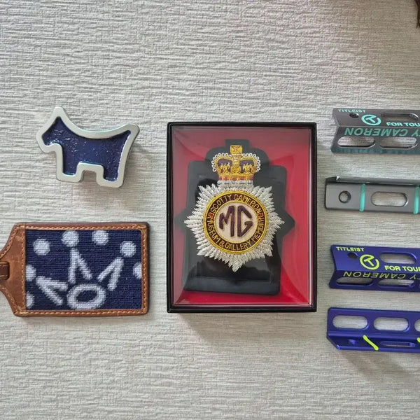 [BUNJANG] Scotty Cameron Buckle & Putting Tool / 스카티카메론 버클, 퍼팅툴