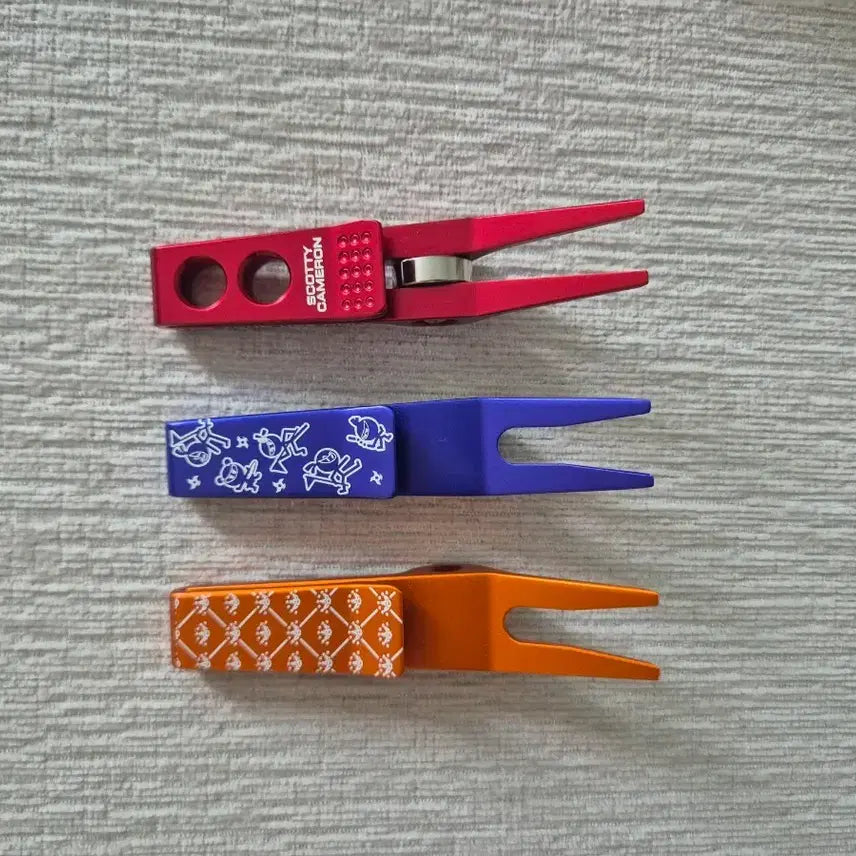 [BUNJANG] Scotty Cameron Divot Tool / 스카티카메론 디봇툴