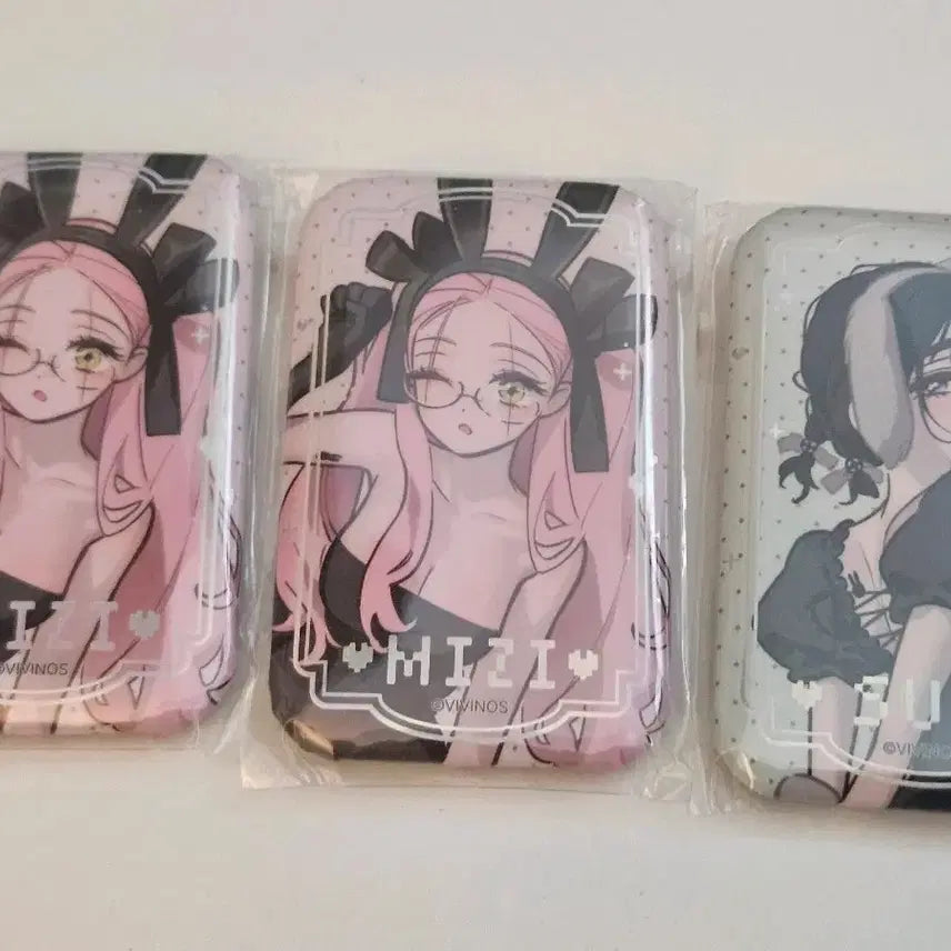 [BUNJANG] A-STAY SU-A Barnis-TAY Can Badge Bundle Set / 일괄)에이스테 미지 수아 바니스테 캔뱃지