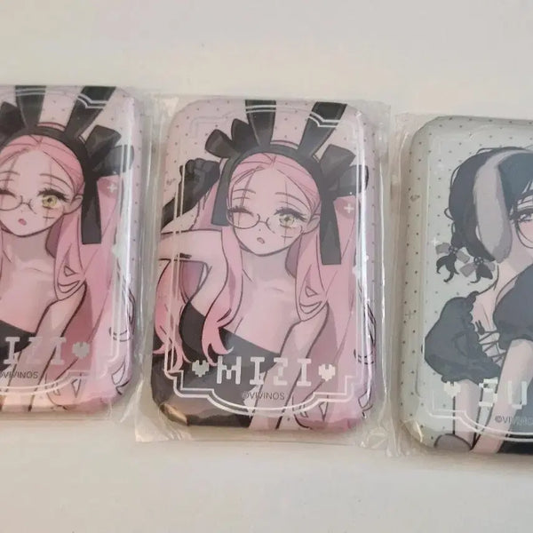 [BUNJANG] A-STAY SU-A Barnis-TAY Can Badge Bundle Set / 일괄)에이스테 미지 수아 바니스테 캔뱃지