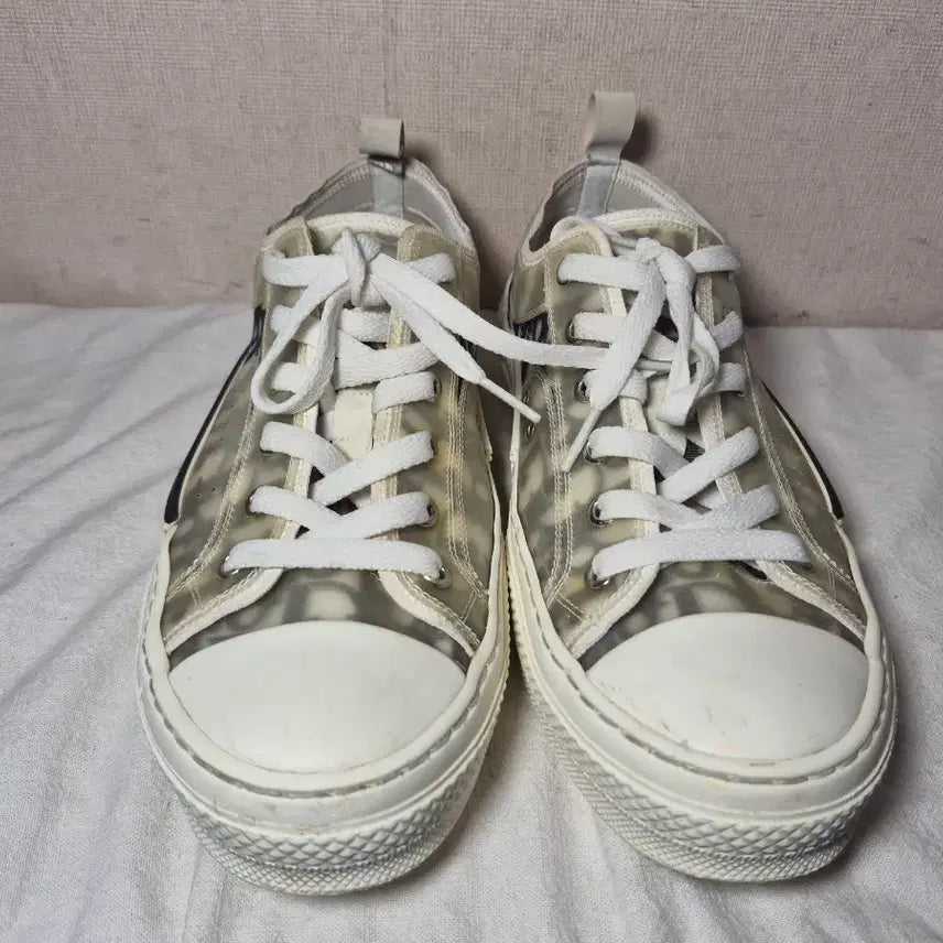 [BUNJANG] Dior Oblique Sneaker Size 41 / 디올 오블리크 41