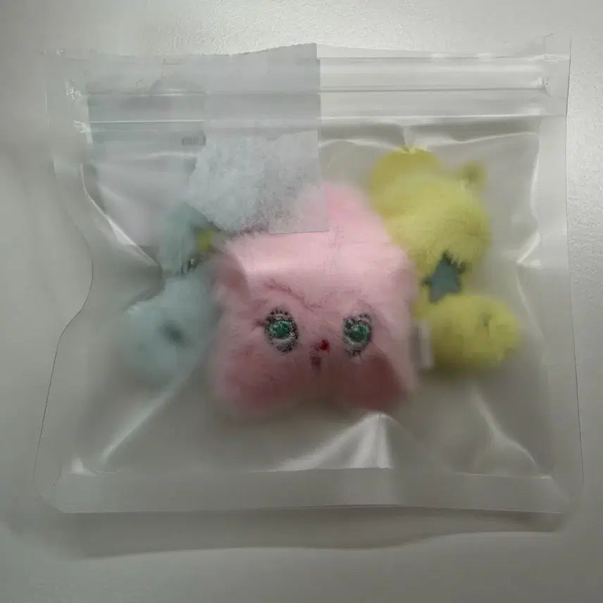 [BUNJANG] NCT WISH WISH Ver. Bakery Minimi Wichu Popchu Photocard Holder / 엔시티 위시 위시 베이커리 미니미니 위츄 팝츄 버전