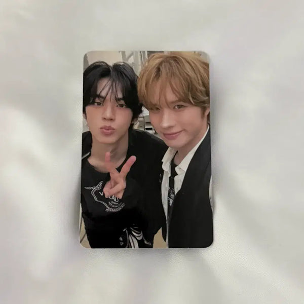 [BUNJANG] TWS Dohyun Kyungmin 42zone Sai zone Concert "Wolfdenz" Unit Photocard / 투어스 도훈 경민 42존 사이존 콘서트 늑댕즈 유닛 포카 tws