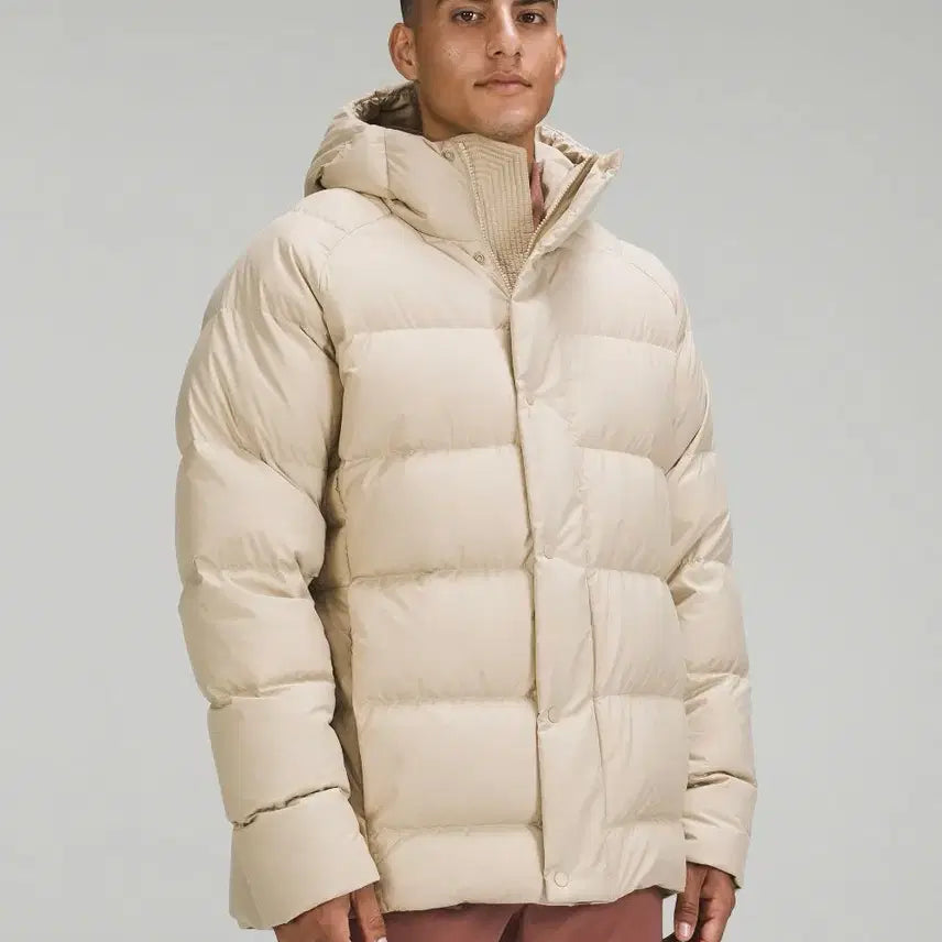 [BUNJANG] Lululemon Wunder Puff 600 Fill Down Jacket / Lululemon 룰루레몬 원더 퍼프 600 다운 필 재킷
