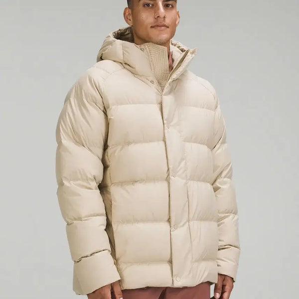 [BUNJANG] Lululemon Wunder Puff 600 Fill Down Jacket / Lululemon 룰루레몬 원더 퍼프 600 다운 필 재킷