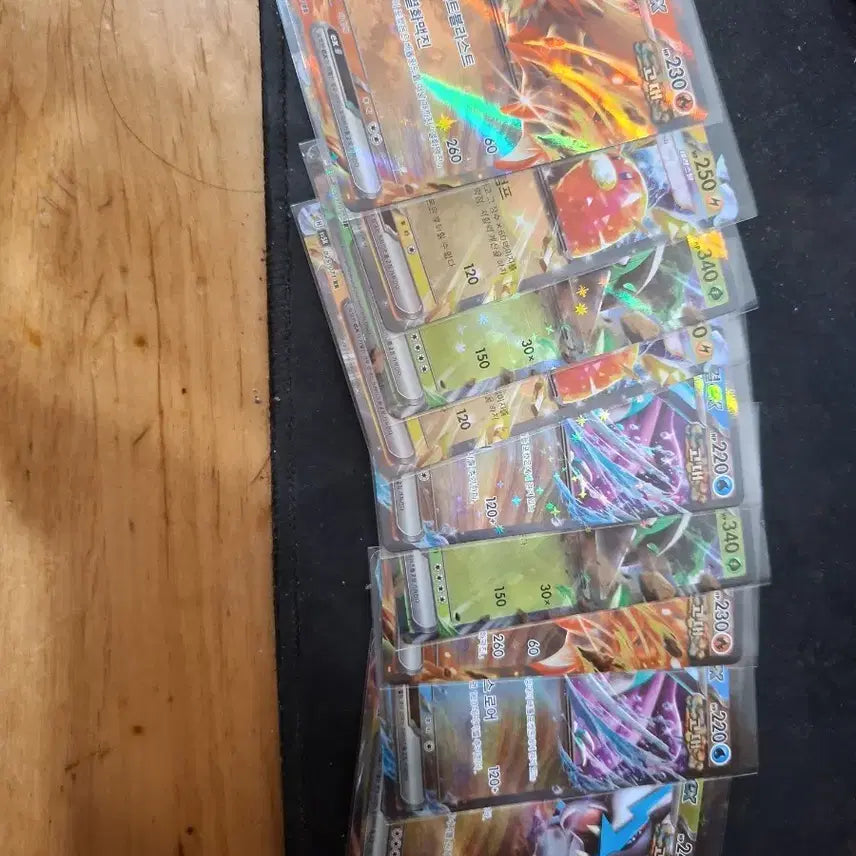 [BUNJANG] Pokemon Cards (Individual) / 포켓몬 카드 개당으로 팔아요