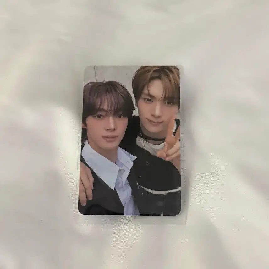 [BUNJANG] TWS YOUNGJAE HANJIN Jin's Unit Photocard / 투어스 영재 한진 42존 사이존 콘서트 지니즈 유닛 포카 tws