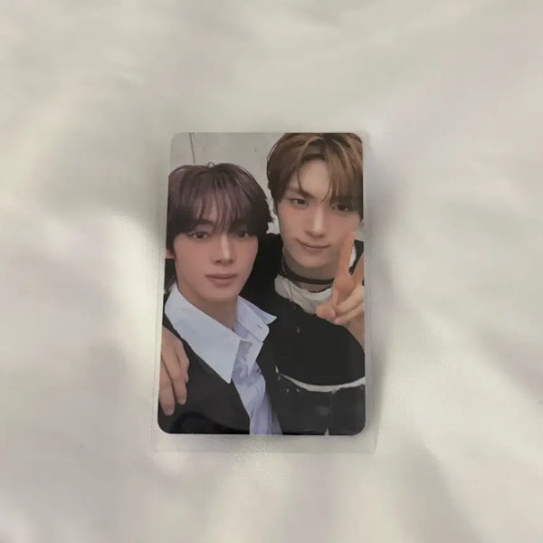 [BUNJANG] TWS YOUNGJAE HANJIN Jin's Unit Photocard / 투어스 영재 한진 42존 사이존 콘서트 지니즈 유닛 포카 tws