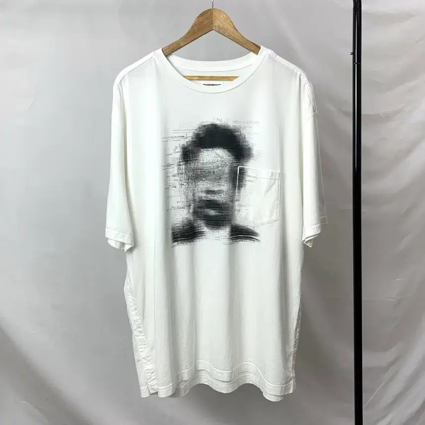[BUNJANG] TAKAHIROMIYASHITA TheSoloist. Oversized Short Sleeve T-Shirt / 솔로이스트 john smith 오버사이즈 반팔 티셔츠