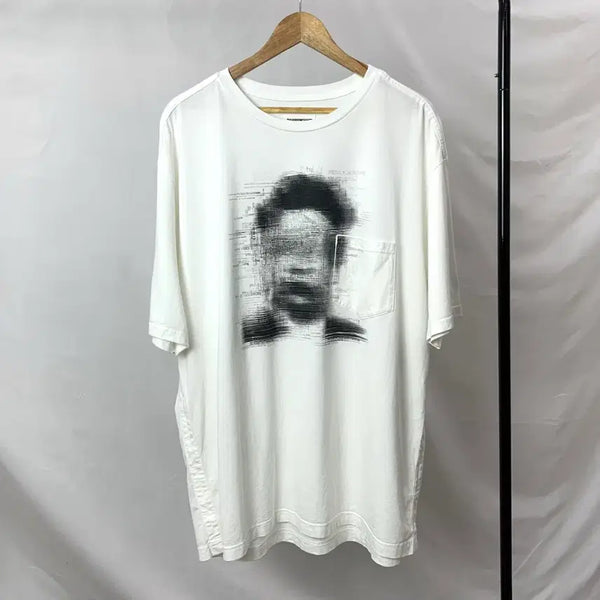 [BUNJANG] TAKAHIROMIYASHITA TheSoloist. Oversized Short Sleeve T-Shirt / 솔로이스트 john smith 오버사이즈 반팔 티셔츠