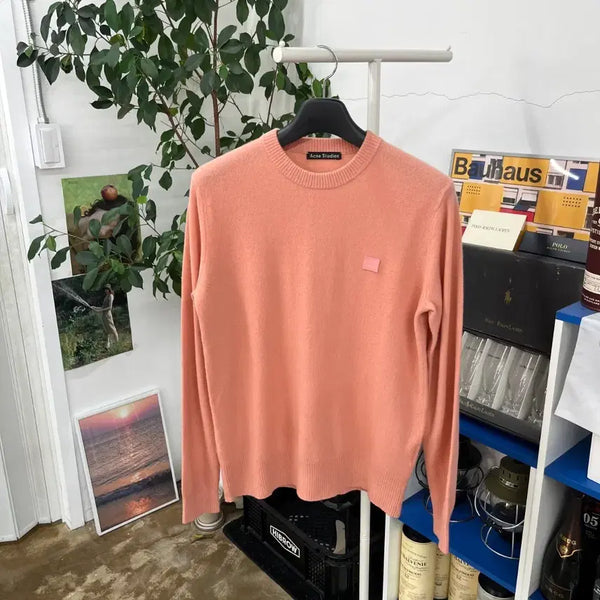 [BUNJANG] Acne Studios Crewneck Wool Knit M / 아크네스튜디오 크루넥 울니트 M