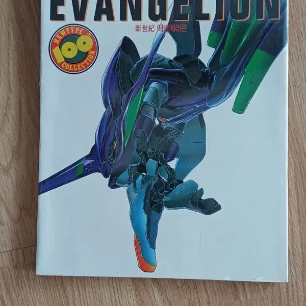 [BUNJANG] Neon Genesis Evangelion Photo File Collection / 신세기 에반게리온 포토파일 컬렉션