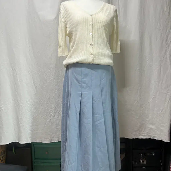 [BUNJANG] Summer Long Skirt / 여름 롱스커트