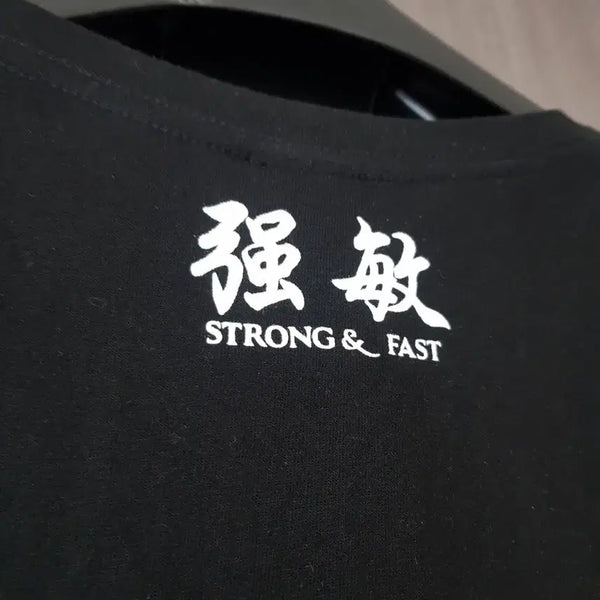 [BUNJANG] Bfob Kim Kang Min Signature Logo T-Shirt / Bfob 김강민 시그니쳐 로고 티셔츠