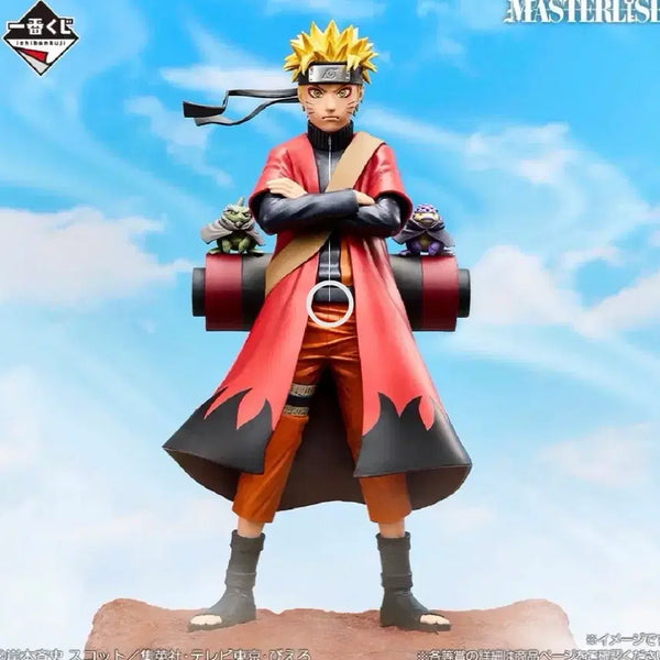 [BUNJANG] Naruto Sage Mode Prize A Figure (Sealed) / (미개봉) 나루토 제일복권 선인모드 a상