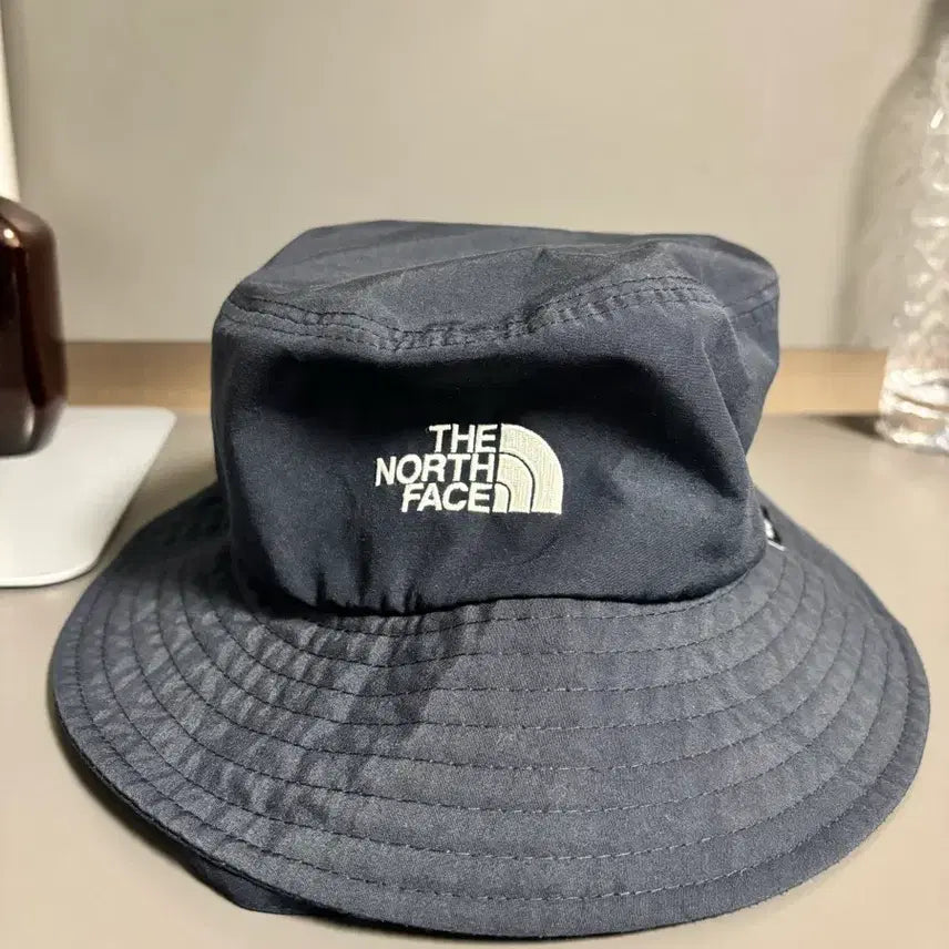 [BUNJANG] The North Face Bucket Hat Navy L / (L) 노스페이스 버킷햇 네이비