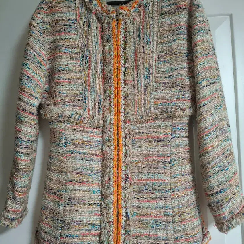 [BUNJANG] TIME Tweed Jacket / 타임자켓(새상품)