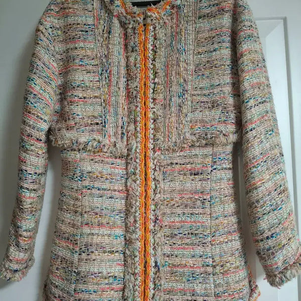 [BUNJANG] TIME Tweed Jacket / 타임자켓(새상품)