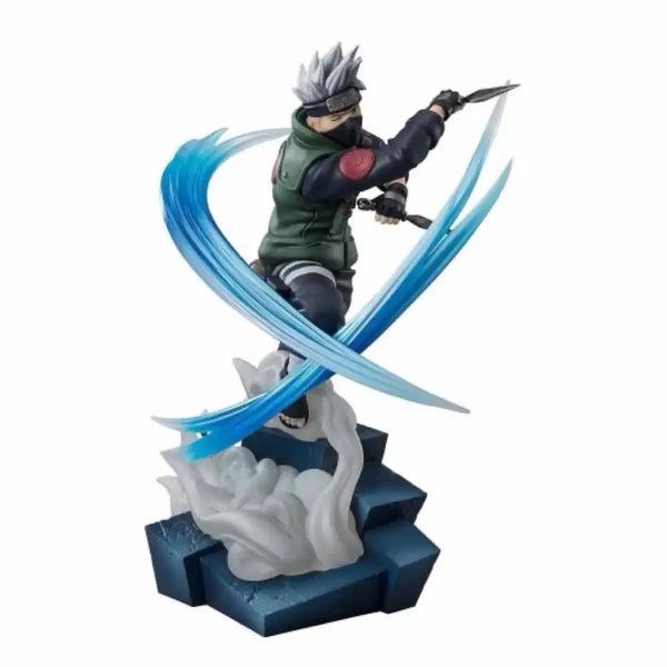 [BUNJANG] Aniplex+ Naruto Shippuden Kakashi Hatake Figure / 아츠제로 카카시 피규어 판매합니다